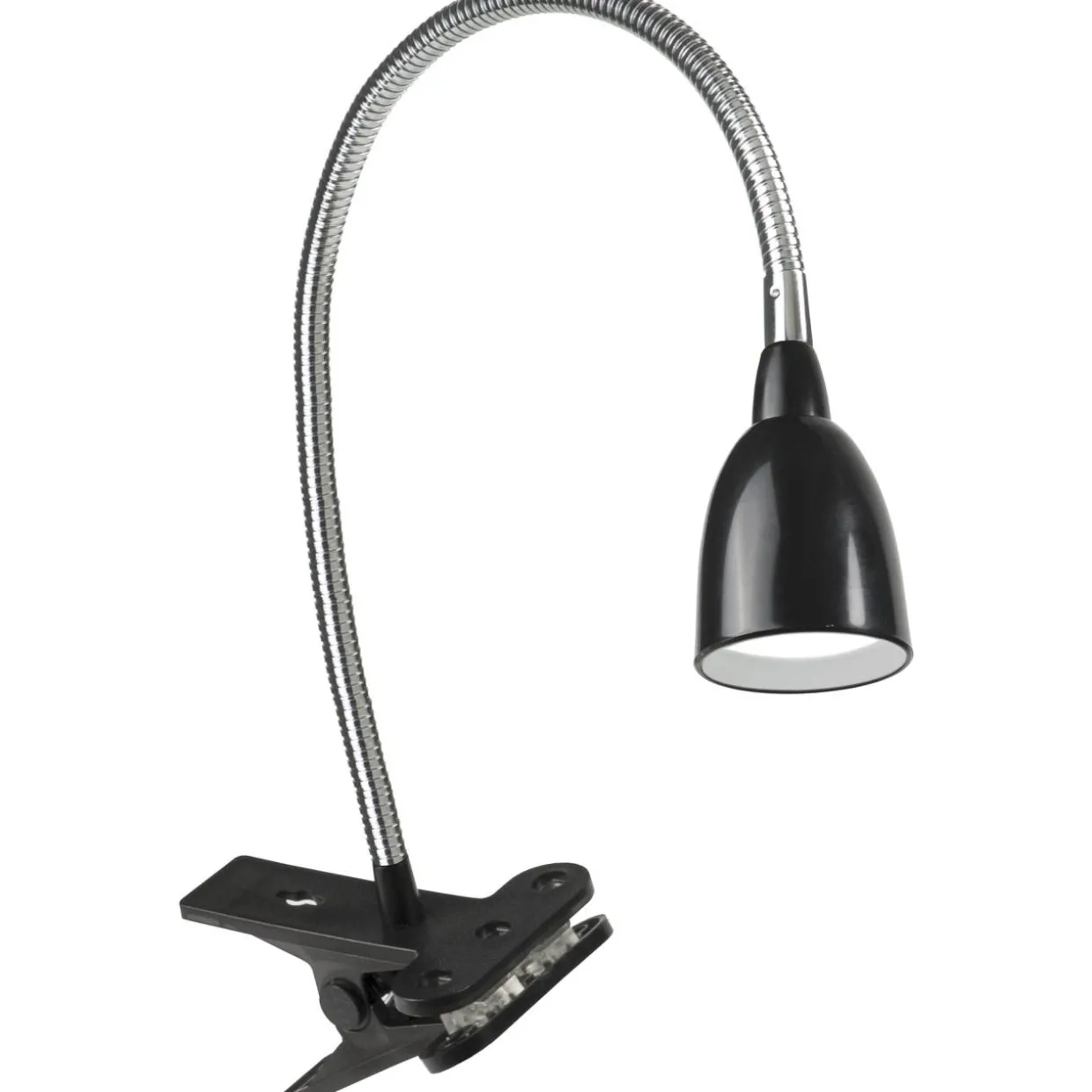 Kohdevalaisin Airam Stella Clip IP20 3W/830 280lm BK