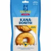 Koiran donitsi Hau Hau 2 kpl 100 g kanalla