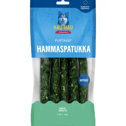 Koiran hammaspatukka Hau-Hau 5 kpl 200 g Purtavat