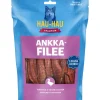 Koiran herkku Hau-Hau Champion 325 g ankkafilee