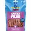 Koiran herkku Hau-Hau Champion 100 g Ankkafilee