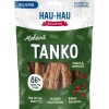 Koiran herkku Hau-Hau 140 g Mehevä Tanko kanaa & lammasta