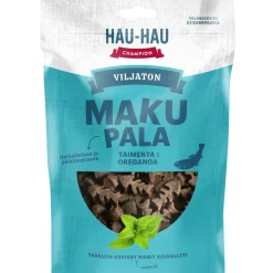Koiran herkku Hau-Hau 200 g taimen-oregano