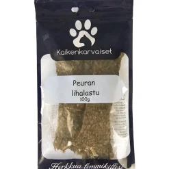 Koiran herkku Kaikenkarvaiset 100 g jäniksen korvat