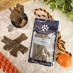 Koiran herkku Kaikenkarvaiset 100 g jäniksen korvat