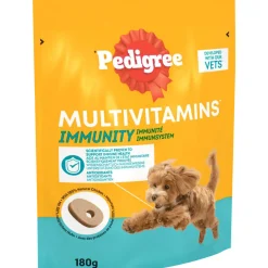 Koiran herkku Pedigree 180 g Multivitamins Immunity