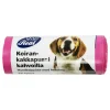 Koirankakkapussi Real Dog 50 kpl kahvoilla