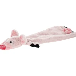 Koiran lelu Real Dog L Possu pinkki