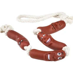 Koiranlelu Real Dog Nakkinaru
