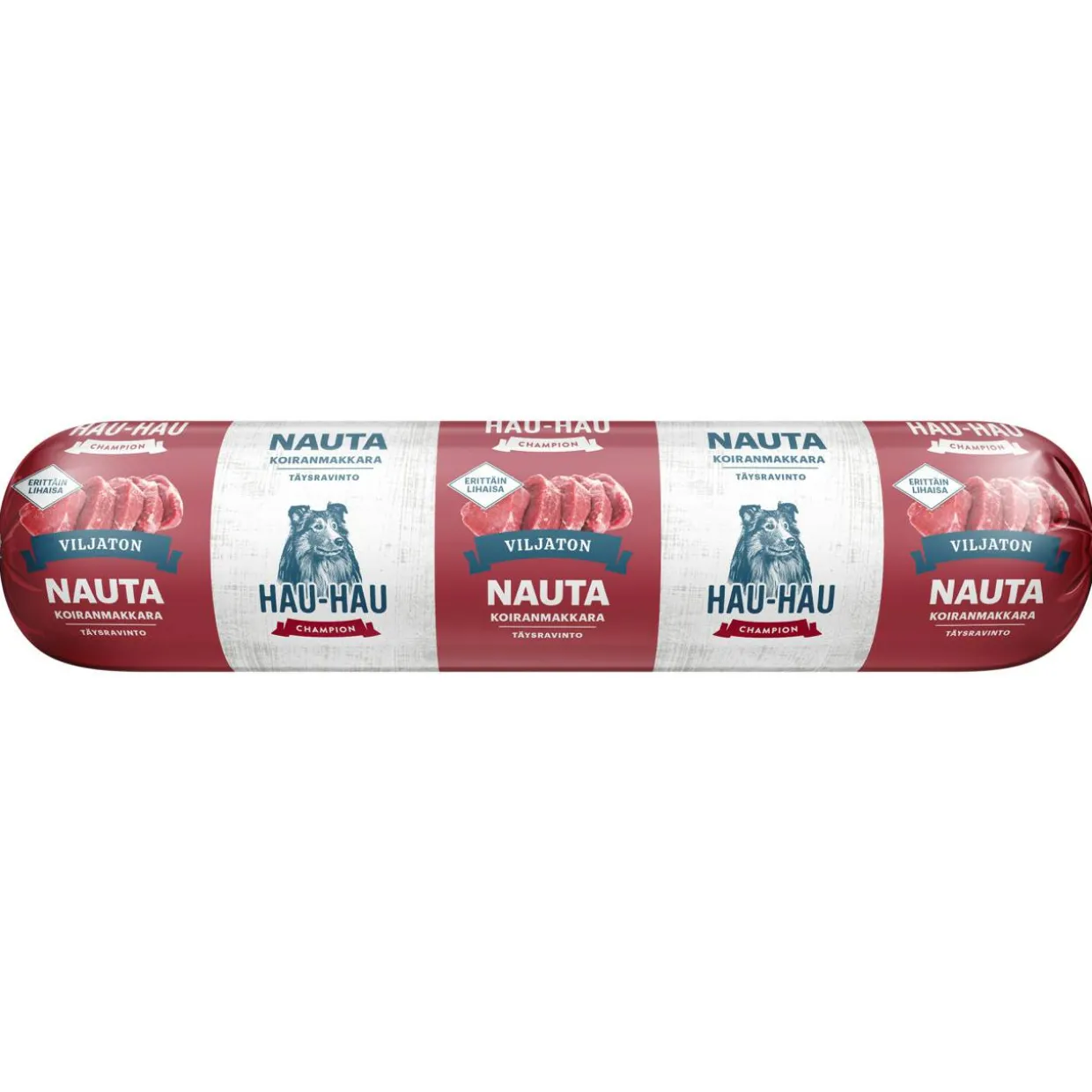 Koiranmakkara Hau-Hau 350 g viljaton