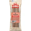 Koiran nautapatukka Dibo 2 kpl 170 g iso