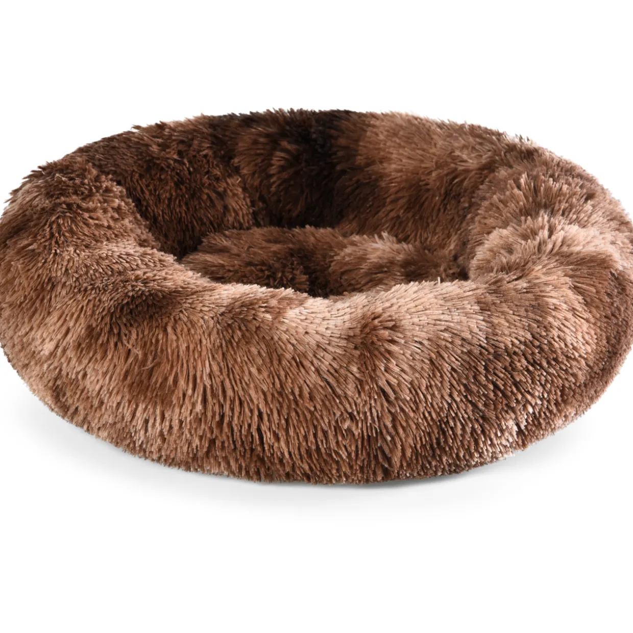 Koiran peti Real Dog 75 cm pörrö mokka
