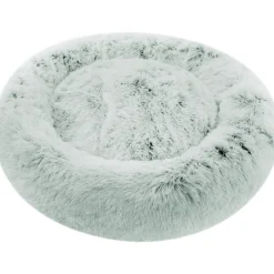 Koiran pörröpeti Real Dog 60 cm S harmaa