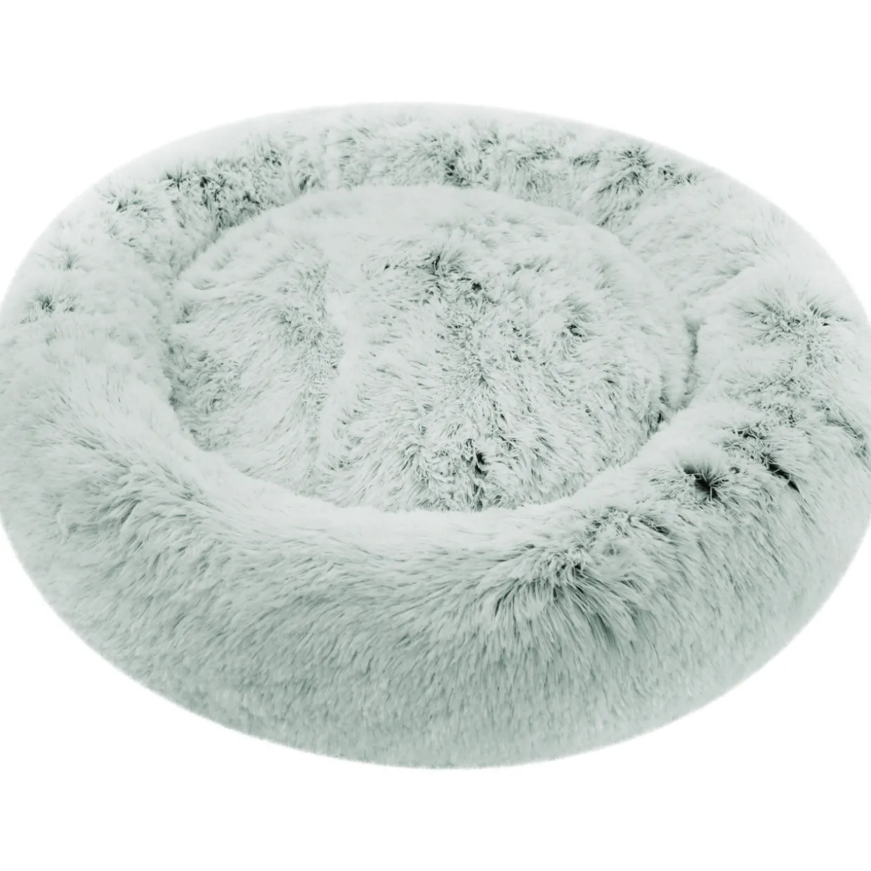 Koiran pörröpeti Real Dog 60 cm S harmaa