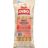 Koiran puruherkku Dibo 4 kpl 90 g rouhea nautatikku