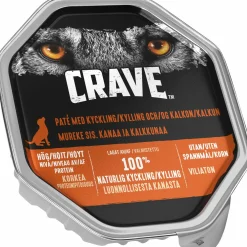 Koiranruoka Crave 150 g kana-kalkkuna