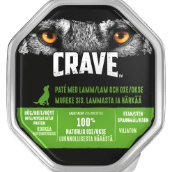 Koiranruoka Crave 150 g lammas-härkä