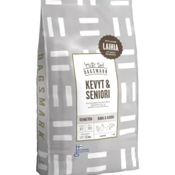 Koiranruoka Dagsmark 10 kg Kevyt & Seniori kana-kaura
