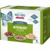 Koiranruoka Hau-Hau 12 x 85 g lajitelma hyytelössä