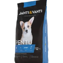 Koiranruoka Jahti&Vahti 12 kg Pentu