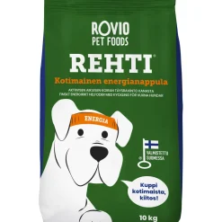 Koiranruoka 10 kg Rehti Energia