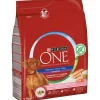 Koiranruoka Purina One 2,5 kg Medium / Maxi Sensitive lohi & riisi