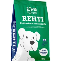 Koiranruoka Rehti 10 kg kana
