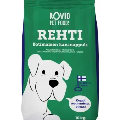 Koiranruoka Rehti 10 kg kana