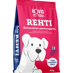 Koiranruoka Rehti 10 kg possu