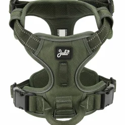 Koiran valjaat Jalo Timmi oliivi