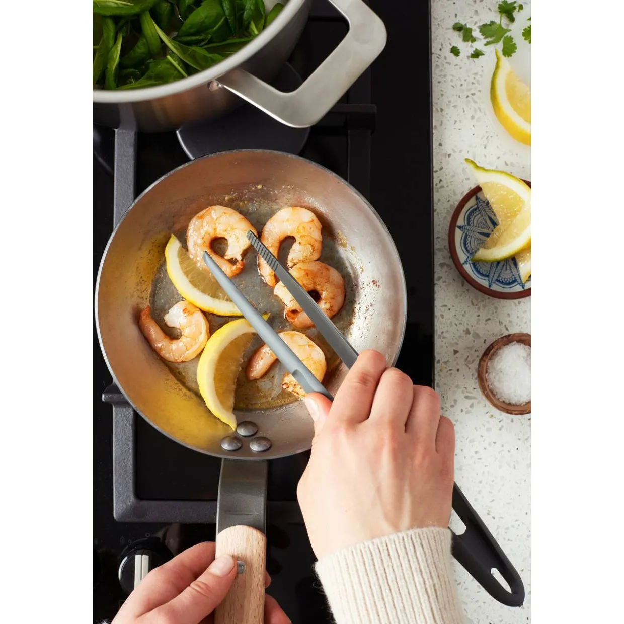 Kokkipihdit GastroMax Bio