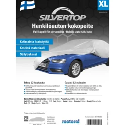 Kokopeite Silvertop H-AUTO XL