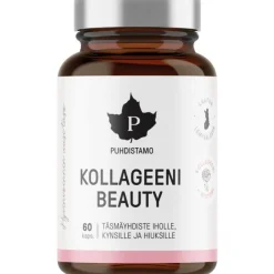 Kollageeni Puhdistamo Beauty 60 kpl