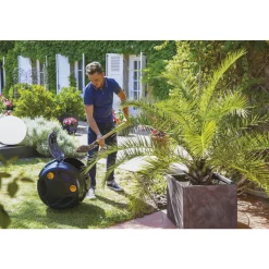 Kompostori Hozelock EasyMix 2-in-1 100 l
