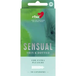 Kondomi RFSU 30 kpl Sensual ohut