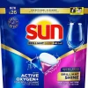 Konetiskikapseli Sun 26 kpl Brilliant Shine All-in-1