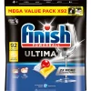 Konetiskitabletti Finish 92 kpl Ultimate All-in-1 Lemon