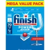 Konetiskitabletti Finish 50 kpl Ultimate