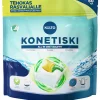 Konetiskitabletti Kiilto 60 kpl All in 1
