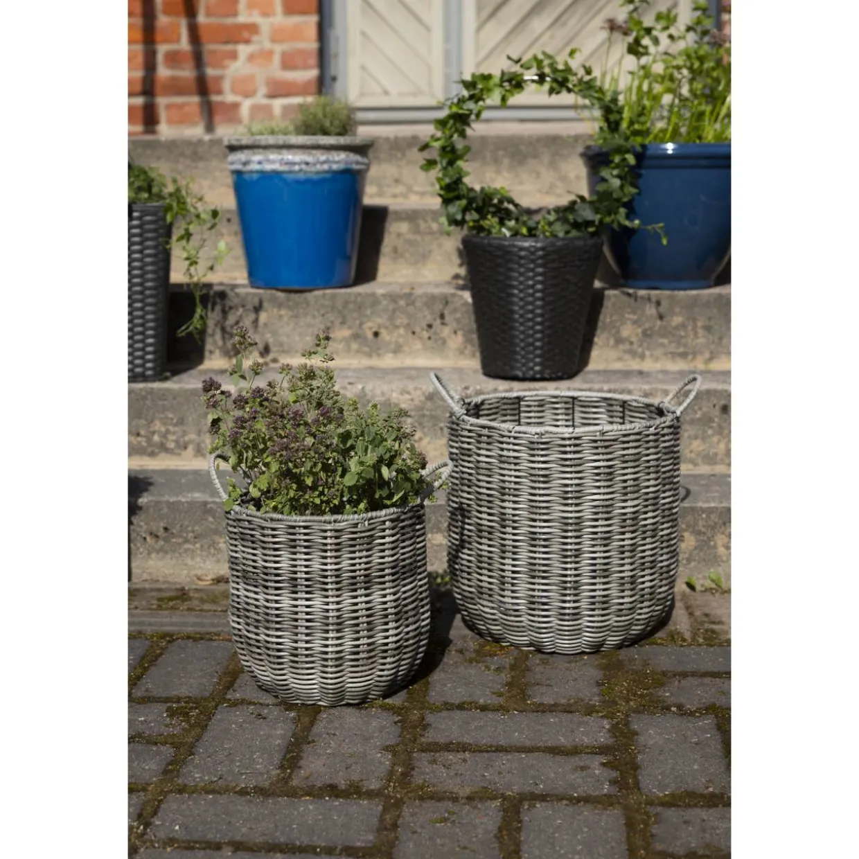 Koriruukku Parco Willow 28 cm M