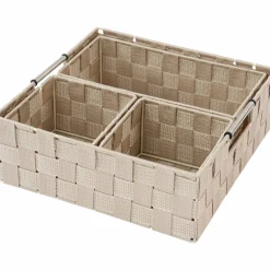 Korisetti Kotikulta 4 kpl Punos beige