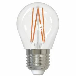 Koristelamppu Smart 4,5 W kirkas E27, 470 lm,TW 2700-6500K