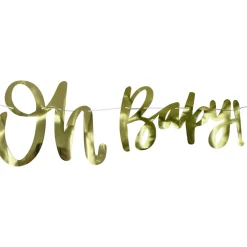 Koristenauha Let's Party Oh Baby