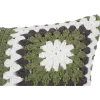 Koristetyyny Kotikulta 45 x 45 cm Granny vihreä
