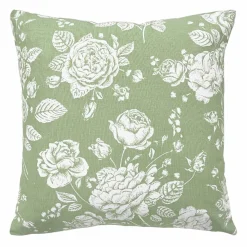 Koristetyynynpäällinen Kotikulta 50 x 50 cm Soma vihreä