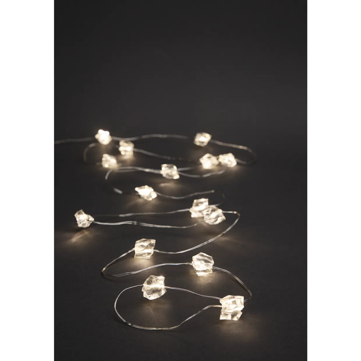 Koristevalo 15 LED lajitelma