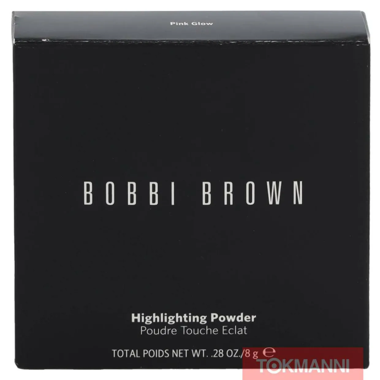 Korostuspuuteri, Bobbi Brown 8 g Pink Glow