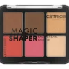 Korostusvoidepaletti Catrice 6 g Magic Shaper