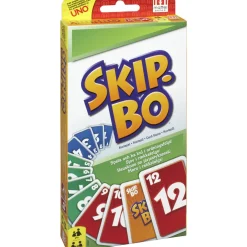 Korttipeli Skip-Bo