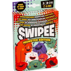 Korttipeli Swipee